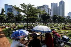 MUI Imbau Masyarakat untuk Tidak Ziarah ke Makam saat Idul Fitri