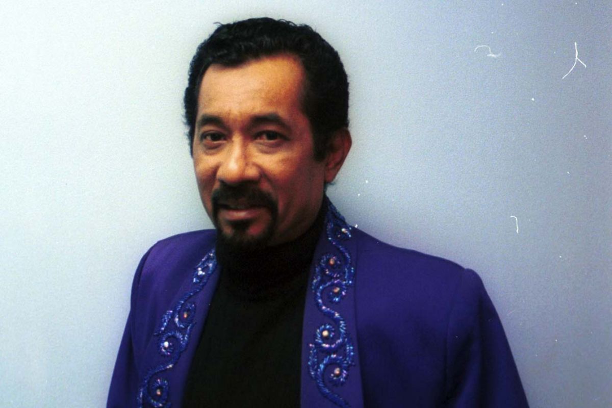 Penyanyi Dangdut Hamdan ATT