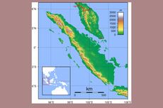 Berapa Luas Pulau Sumatera?