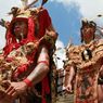 Gawai Adat Dayak: Melihat Manusia sebagai Makhluk Berdimensi Vertikal dan Horizontal