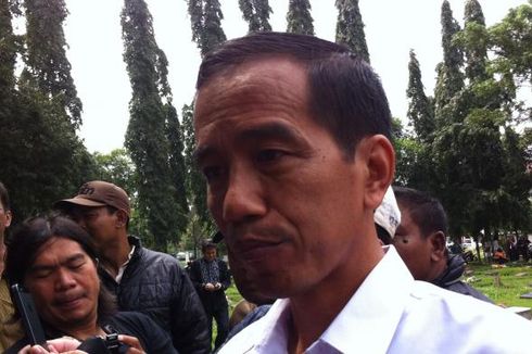 Murry 'Koes Plus' dalam Kenangan Jokowi