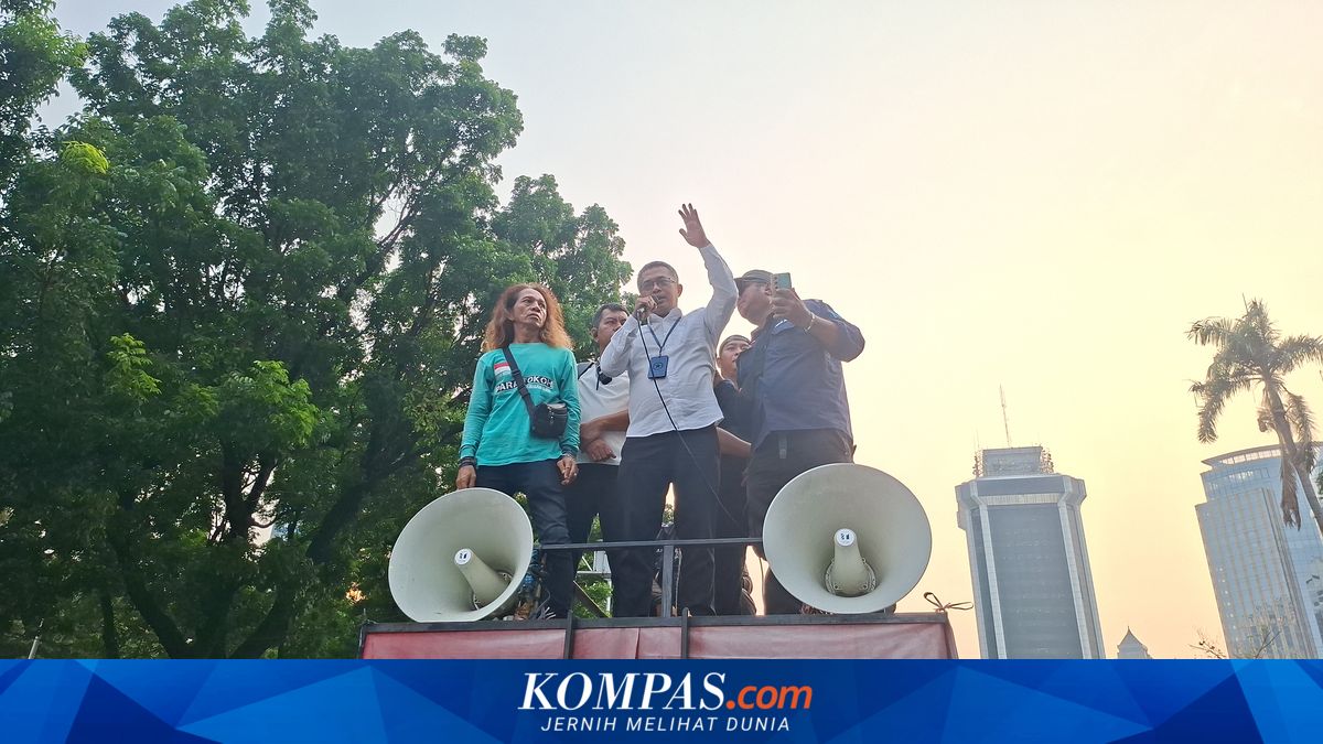 Perpres Soal Potongan Komisi Ojol Masih Diproses, Stafsus Setneg: Saya Juga Belum Lihat