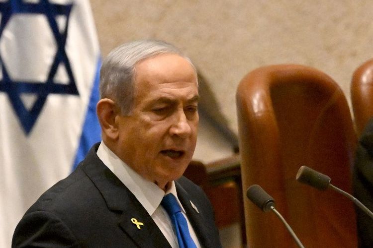 Politikus Israel Sebut Netanyahu 