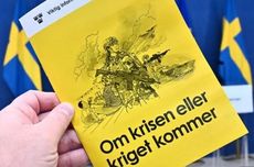 Mengapa Negara-negara Nordik Keluarkan Panduan Hidup di Masa Perang?