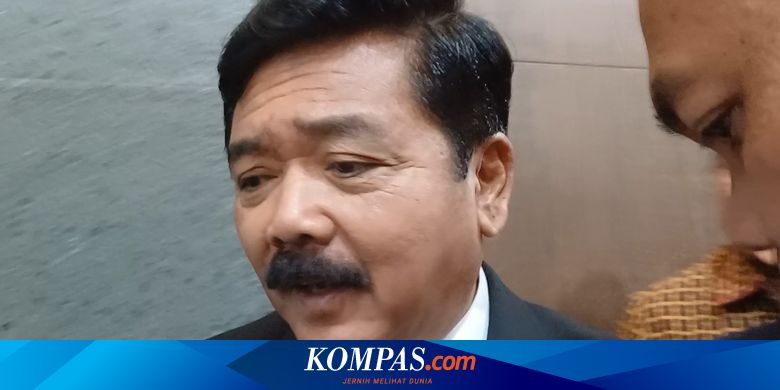 MK Perintahkan Ubah Ambang Batas Parlemen, Menko Hadi: Kita Lihat Nanti