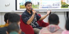 Bagikan Pengalaman di Real Estate Class CSEL UI, Rafi Haikal: Talenta Indonesia Tidak Kalah Saing