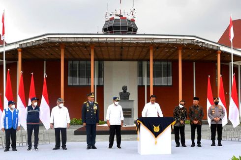 Wajah Baru Bandara Halim Bikin Indonesia Tambah Pede Jadi Tuan Rumah KTT G20