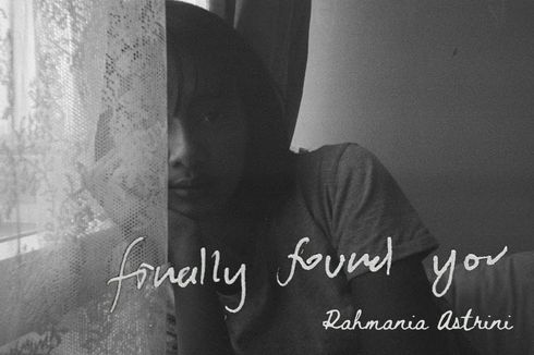 Lirik Lagu Finally Found You, Lagu Untuk Kekasih dari Rahmania Astrini