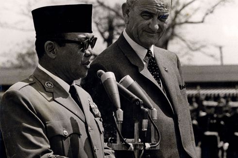 Biografi Singkat Soekarno, Masa Kecil hingga Perjuangan Kemerdekaan