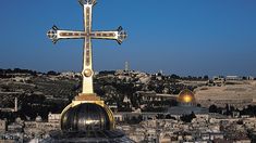 Para Pemimpin Eropa Kecam Israel Usai Halangi Misa Minggu Palma di Gereja Makam Kudus