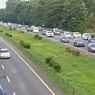 Jumat, One Way Arus Balik Lebaran Dibuka dari Pejagan Brebes hingga Tol Cipali
