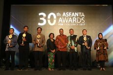 Indonesia Juara Umum di ASEANTA Awards for Excellence 2017