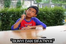 Sifat Bunyi dan Cahaya