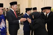 Kemenag Catat Sejarah Baru, 15 Perempuan Dilantik Jadi Kepala KUA