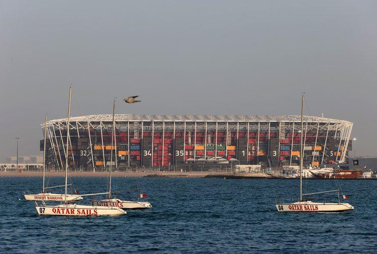 Profil Stadion 974, Stadion Piala Dunia 2022 yang Terbuat dari Kontainer