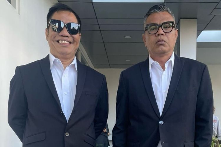Kesedihan Abdel Achrian Tak Bisa Lihat Temon untuk Terakhir Kalinya...