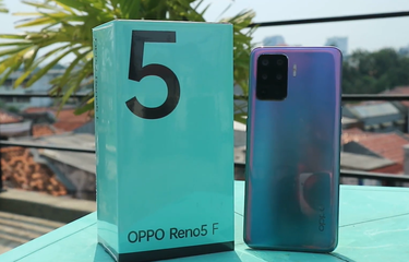 oppo reno 5f dan oppo a95