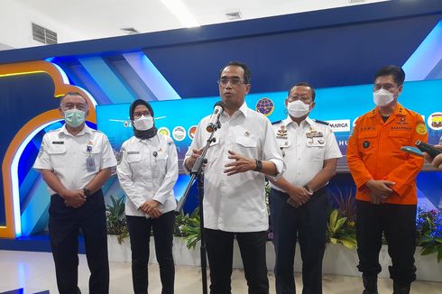 Sudah Ada Lonjakan Pemudik di Berbagai Sektor Transportasi, Menhub: Sektor Udara dan Laut Cukup SIgnifikan