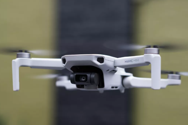 Mavic Mini Drone Terkecil Dan Teringan Bikinan Dji Meluncur