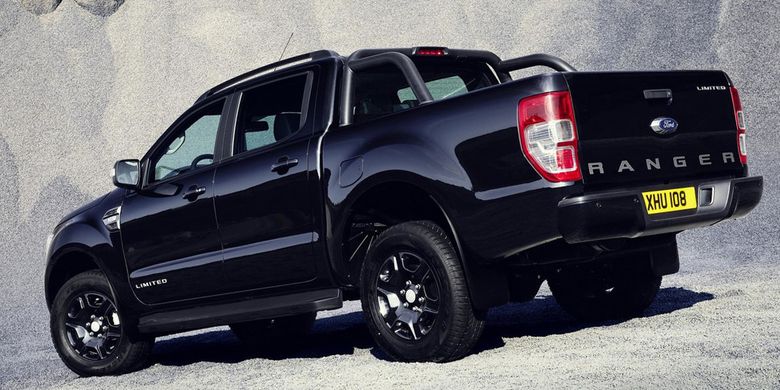 Ford Ranger Black Edition