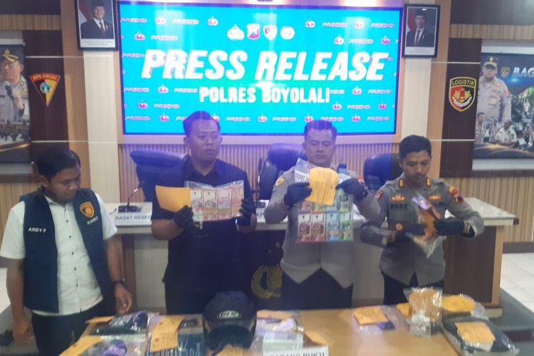 Pura-pura Bisa Obati Penyakit, Guru Ngaji di Boyolali Bawa Lari Uang Rp 105,3 Juta Milik Jemaah