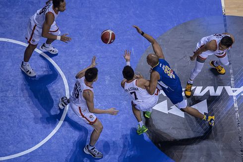 5 Teknik Dasar Bola Basket