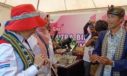 MotoGP Mandalika beri Peningkatan Penghasilan 300 Persen kepada UMKM asal Lombok TImur