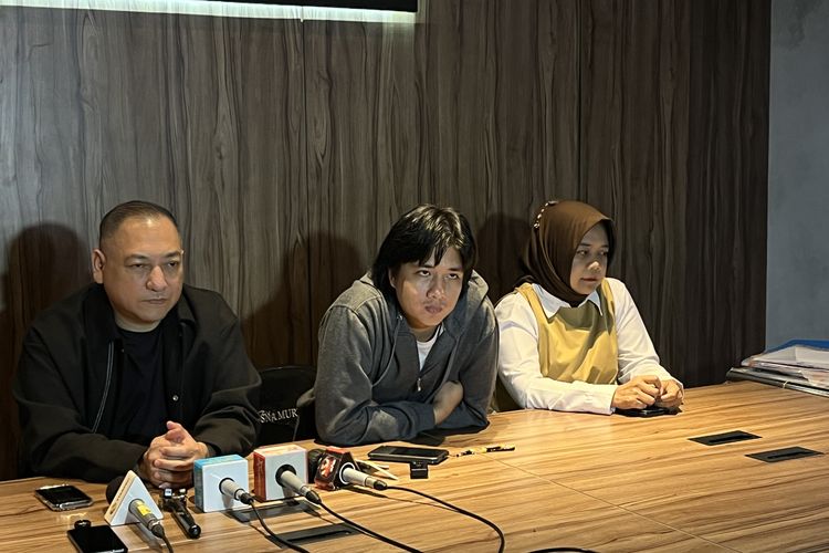 Panji Zoni Ungkap Kondisi Ammar di Nusakambangan: 'Tidak Sanggup!'