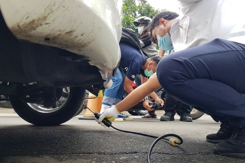 Rabu, Uji Emisi Mobil Gratis Digelar di Kantor Wali Kota Jakbar