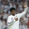 Real Madrid Bersiap Lepas Satu Bintangnya di Musim Dingin