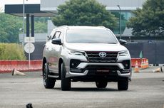 Dapat Insentif PPnBM, Pilih Toyota Fortuner Baru atau Bekas?