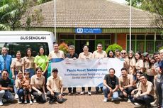 Dukung Pendidikan Berkualitas, SOS Children’s Village Terima Donasi Bus Sekolah