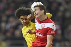 Hasil Liga Jerman, Dortmund Rasakan Kekalahan Pertama
