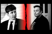 Sam Altman Kalahkan Elon Musk di Pengadilan OpenAI