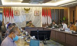 Pemerintah Pastikan Semua Bahan Pangan Tersedia Sepanjang 2022