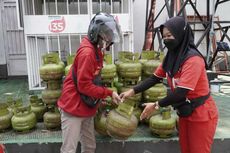 Elpiji 3 Kg di Semarang Mahal dan Langka, Pertamina Beri Penjelasan