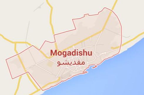 Bom Mobil Meledak di Mogadishu, 9 Orang Tewas