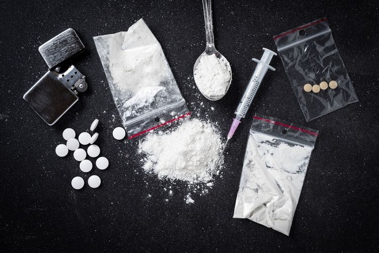 Ilustrasi narkoba. Polisi tangkap pengedar pil koplo di Sumenep