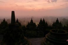 10 Tempat Terbaik Melihat Sunrise, Ada Candi Borobudur dan Gunung Batur