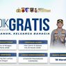  Pendaftaran Mudik Gratis Polres Bogor 2026 Dibuka 7–8 Maret, Ini Link Registrasinya