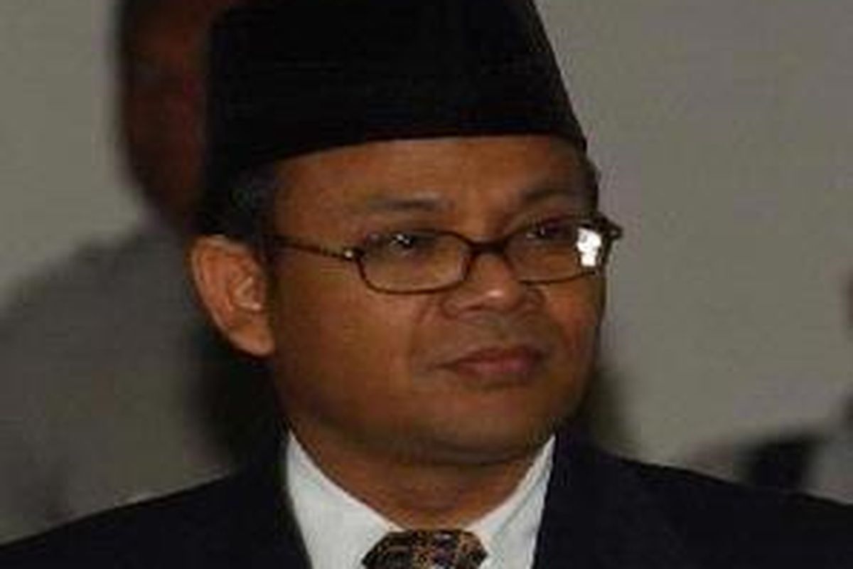Komaruddin Hidayat