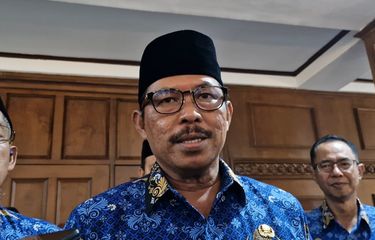 Larang ASN Jateng Berpose Jari 1, 2, 3, Pj Gubernur Jateng: Sangat ...