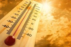 Indonesia Dilanda Suhu Panas hingga 37 Derajat Celsius, Ini Penyebabnya