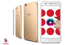 Oppo A57 Resmi Dijual di Indonesia, Usung Kamera 