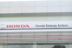 Honda Resmikan Diler Baru di Maluku