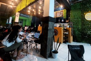 Kafe di Salatiga Putar Lagu Band Indie agar Tak Tersandung Royalti, Musisi Lokal pun Senang