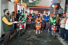 Sebanyak 1.057 Paket Bansos Gubernur Jabar 