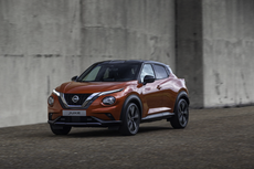 Wujud Generasi Kedua Nissan Juke, Lebih Sporty dan Modern