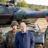 Rangkuman Hari Ke-397 Serangan Rusia ke Ukraina: Tank Idaman Tiba, Kremlin Kekeh Sebar Nuklir