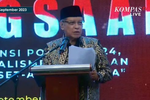 Said Aqil Sebut Perampok SDA Indonesia Jadi Musuh Agama dan Negara
